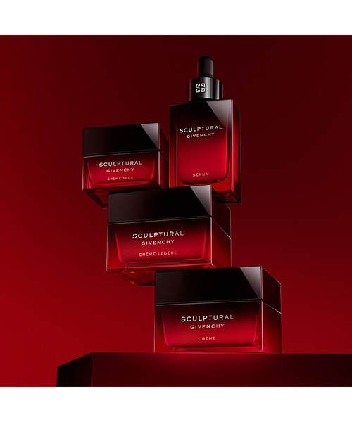 GIVENCHY BEAUTY 美容液 オイル クリーム スカルプチュラル クレーム