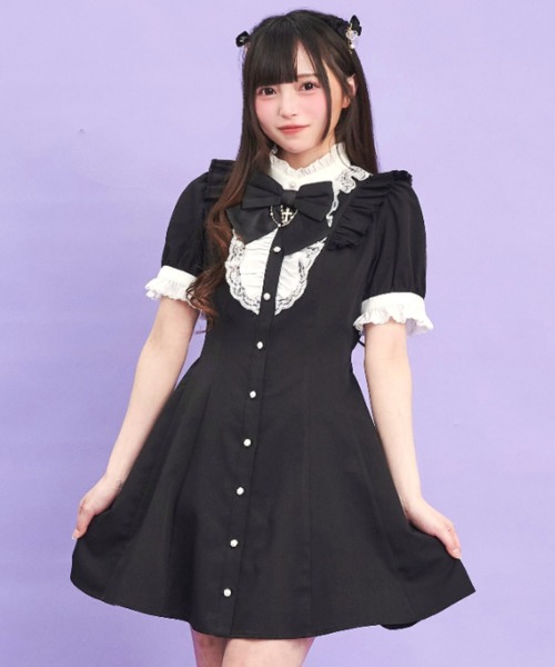 Secret Honey（シークレットハニー） ワンピース アクセサリーリボン