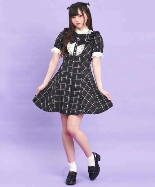 Secret Honey（シークレットハニー） ワンピース アクセサリーリボン