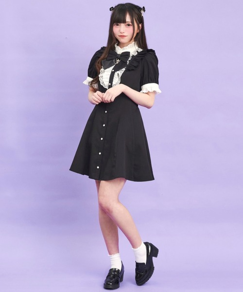 Secret Honey（シークレットハニー） ワンピース アクセサリーリボン