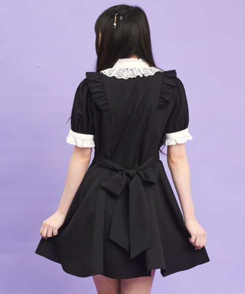 Secret Honey（シークレットハニー） ワンピース アクセサリーリボン