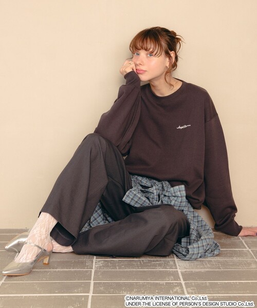 FREAK'S STORE 「FREAK'S STORE」 スウェットカットソー フリ