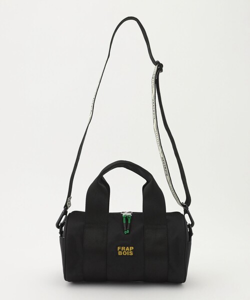 FRAPBOIS（フラボア） ショルダーバッグ バッグ ドラムBAG レディース 