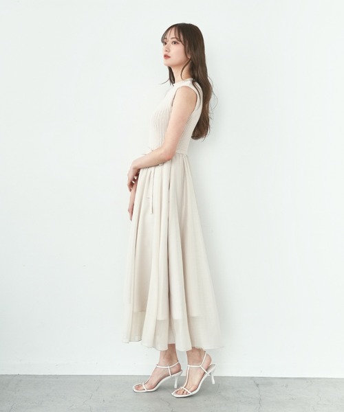 SNIDEL ワンピース ドッキングワンピース : ZOZOTOWN Yahoo!店