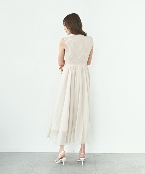 SNIDEL ワンピース ドッキングワンピース : ZOZOTOWN Yahoo!店