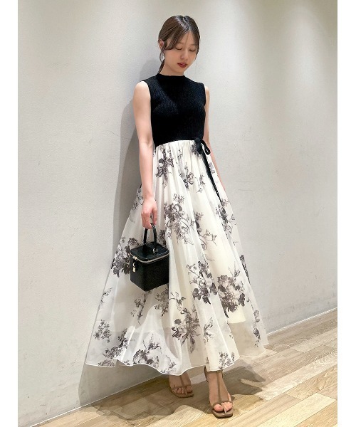 【新品】¥19800⇨¥15000（送料込み）SNIDELドッキングワンピース SNIDEL ワンピース ドッキングワンピース : ZOZOTOWN Yahoo!店