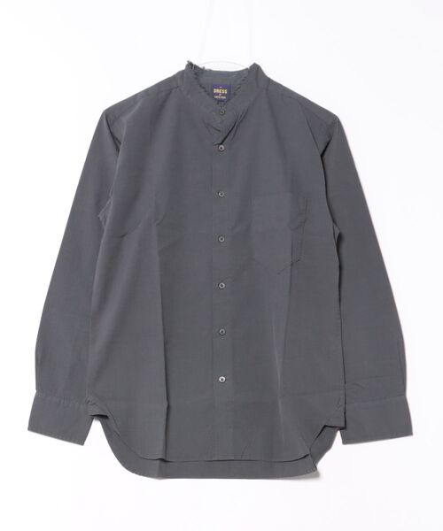 ARCHIVER シャツ 「Ca」「it」「KATO(カトー)」172 ワイドカラー