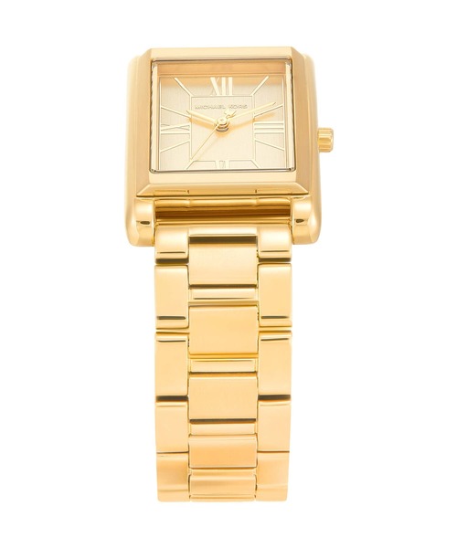 ☆ MICHAEL KORS マイケルコース レディース腕時計 ゴールド ☆ Amazon.co.jp: [MICHAEL]KORS 腕時計 レディース マイケルコース