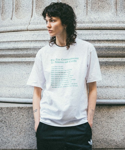 CREDONA tシャツ PARMANENT TEE/パーマネントTシャツ レディース