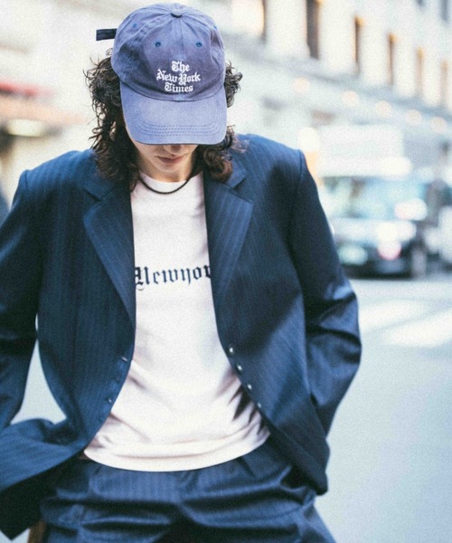 CREDONA tシャツ PARMANENT TEE/パーマネントTシャツ レディース