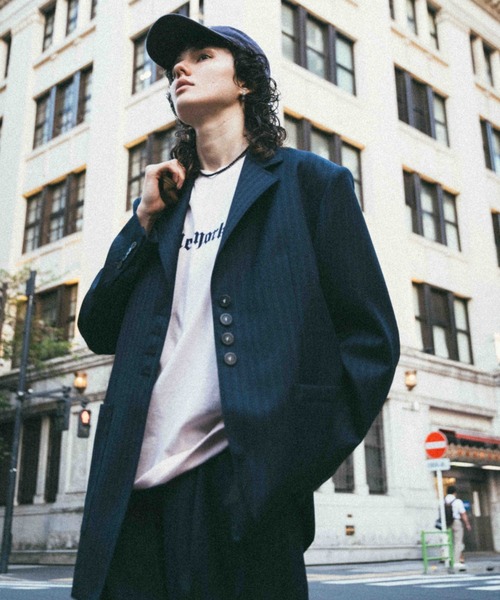 CREDONA tシャツ PARMANENT TEE/パーマネントTシャツ レディース