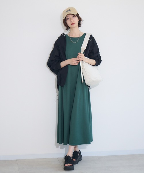Dignity collier ロングジップアップコート ディニテコリエ/Dignite collier ロングZIP UPコート