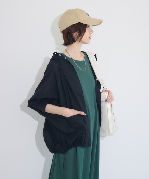お値下中！！Dignite collier ブルゾン サイズF Dignite collier 】 ご予約 ボア切替ブルゾン | select shop