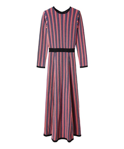 「emiriawiz」 ニットワンピース SMALL ピンク レディース_画像6