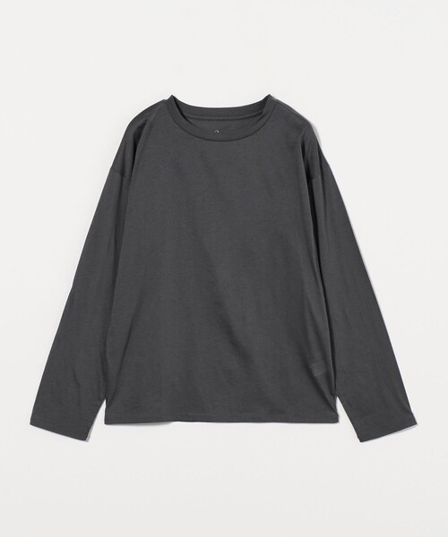 tシャツ 「WEB限定」RDロゴロングTシャツ 秋服 レディース 楽天市場】【マラソン限定5%OFFクーポン】オーガニックコットン