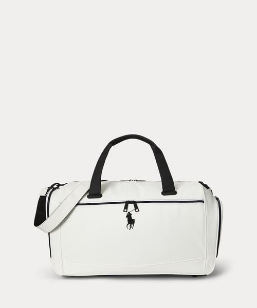 LEXDRAY ボストンバック　美品。 DELUXE XL WEEKENDER リサイクルドブラックJP（ボストンバッグ