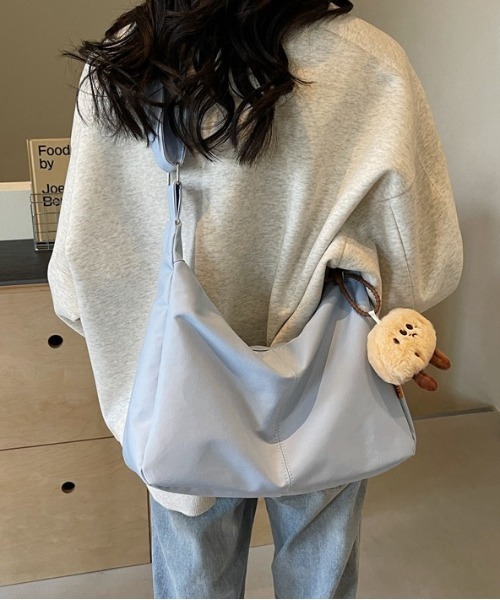 FREE STYLISTS ショルダーバッグ バッグ Y2K 「軽量素材」キュート