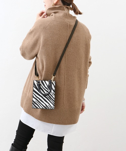 JOURNAL STANDARD（ジャーナルスタンダード） タートルネックニット