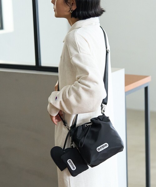 OUTDOOR PRODUCTS FREAK'S STORE バッグ ショルダー FREAK'S STORE ショルダーバッグ バッグ OUTDOOR PRODUCTS