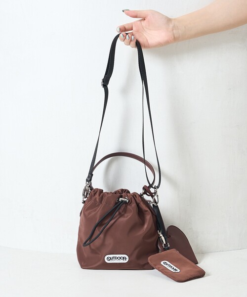 OUTDOOR PRODUCTS × FREAK'S STORE PCバック FREAK'S STORE ボストンバッグ OUTDOOR PRODUCTS× STORE