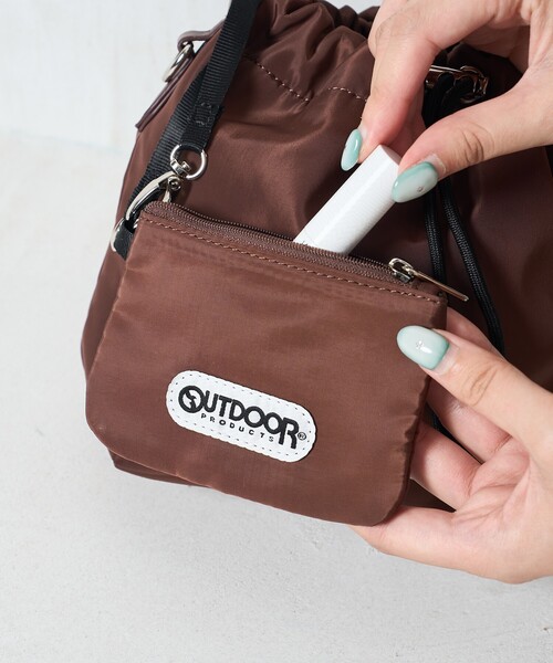 OUTDOOR PRODUCTS × FREAK'S STORE PCバック FREAK'S STORE ショルダーバッグ バッグ OUTDOOR PRODUCTS