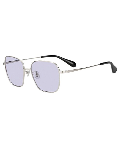 Zoff 男女共用サングラス　アタッチメント付100%UVカット Zoff サングラス UVカット レディース ボストン型 : Zoff Yahoo