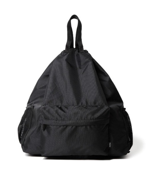 PACKING リュックサック　黒　大容量 PACKING 「PACKING」 リュック FREE ブラック メンズ : ZOZOTOWN
