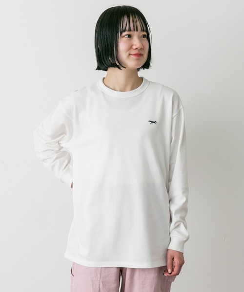 「PENNEYS」 長(zhǎng)袖Tシャツ LARGE ホワイト メンズ