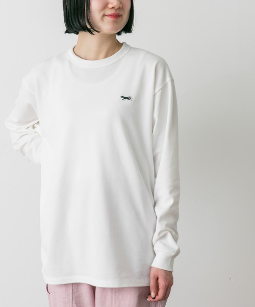 「PENNEYS」 長(zhǎng)袖Tシャツ LARGE ホワイト メンズ