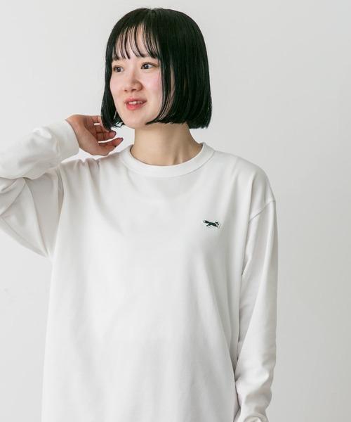 「PENNEYS」 長(zhǎng)袖Tシャツ LARGE ホワイト メンズ