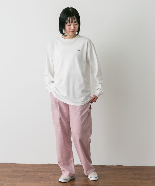 「PENNEYS」 長(zhǎng)袖Tシャツ LARGE ホワイト メンズ