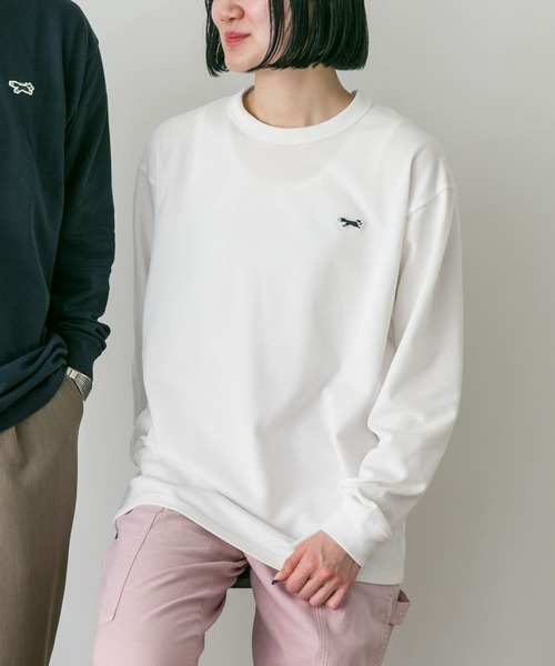 「PENNEYS」 長(zhǎng)袖Tシャツ LARGE ホワイト メンズ