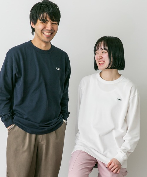「PENNEYS」 長(zhǎng)袖Tシャツ LARGE ホワイト メンズ