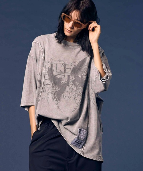 MAISON SPECIAL（メゾンスペシャル） tシャツ メンズ レディース
