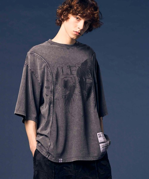 MAISON SPECIAL/メゾンスペシャル　Tシャツ 5th Anniversary Tee/5thアニバーサリーTシャツ【MAISON SPECIAL