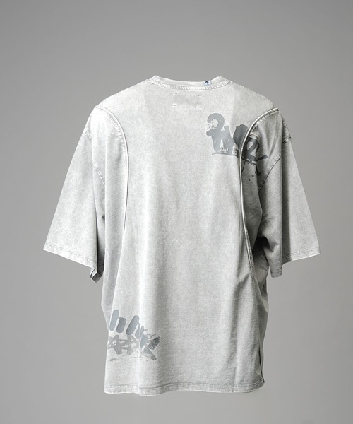 MAISON SPECIAL tシャツ 「Hypnose Association for SPECIAL