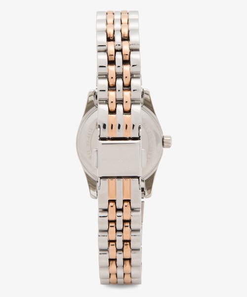 MICHAEL KORS（マイケルコース） 腕時計 LEXINGTON パヴェ ツートーン