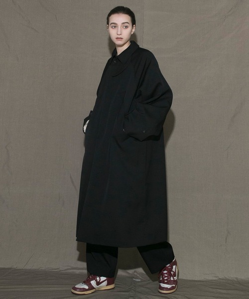 my beautiful landlet 「my landlet」 パンツ 1 ブラック メンズ