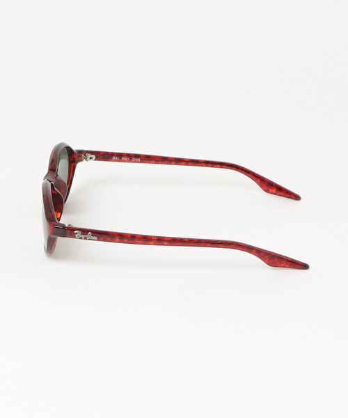 「Ray-Ban」 サングラス - ブラウン レディース