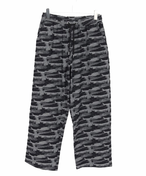 CAMBIO（カンビオ） ジーンズ mp13920-Three Dimensional Jacquard