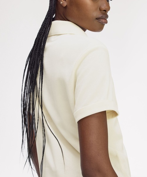 フレッドペリー　ポロシャツ　レディース FRED PERRY（フレッドペリー） ポロシャツ ポロ レディース : ZOZOTOWN