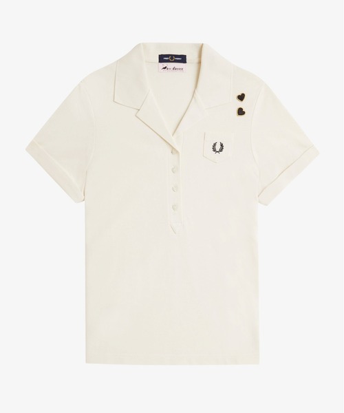 FRED PERRY（フレッドペリー） ポロシャツ ポロ レディース : ZOZOTOWN