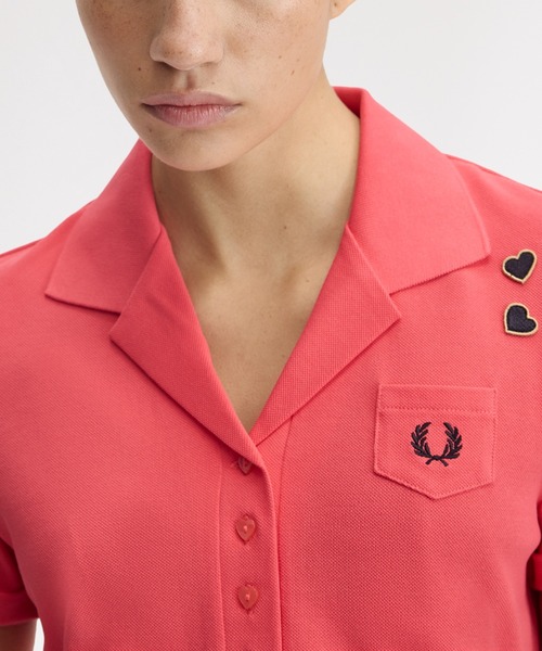 フレッドペリー　ポロシャツ　レディース FRED PERRY（フレッドペリー） ポロシャツ ポロ レディース : ZOZOTOWN