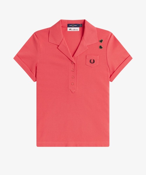 FRED PERRY（フレッドペリー） ポロシャツ ポロ レディース : ZOZOTOWN