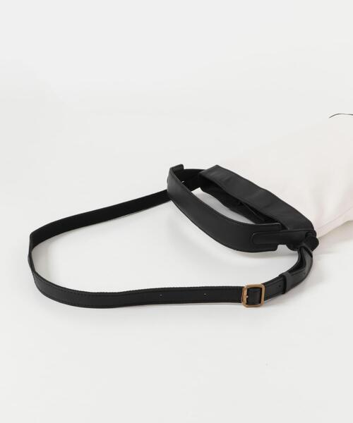 URBAN RESEARCH DOORS   レザーショルダーバッグ URBAN RESEARCH DOORS（アーバンリサーチドアーズ） ショルダーバッグ