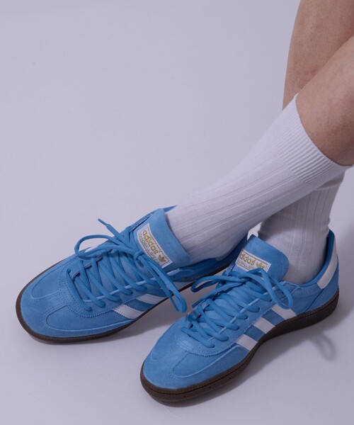 靴 adidas spzl handball spezial adidas Handball Spezial Shoes - Black | Free Shipping with