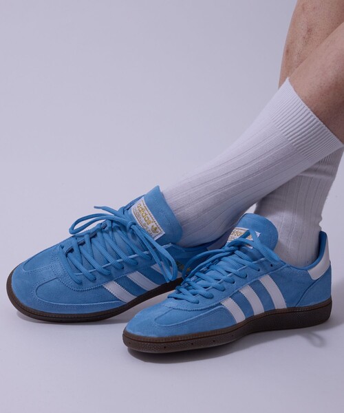 靴 adidas spzl handball spezial Adidas x Size スニーカー Handball Spezial 