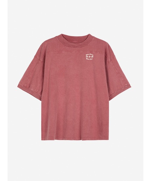 tシャツ Have Fun relaxed T-shirt レディース