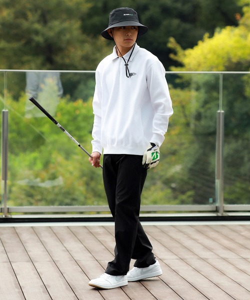 BEAMS GOLF（ビームス ゴルフ） セーター ニット ORANGE LABEL / 襟裏