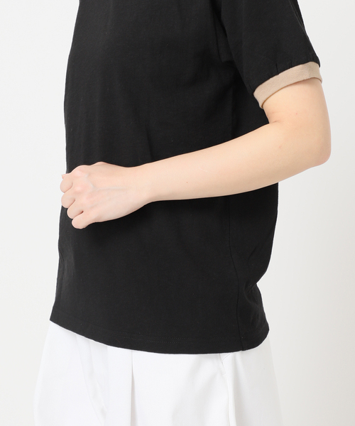 CITYSHOP tシャツ 「THE MOOD」リンガーTEE2 レディース